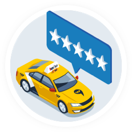 Яндекс такси в Саранске